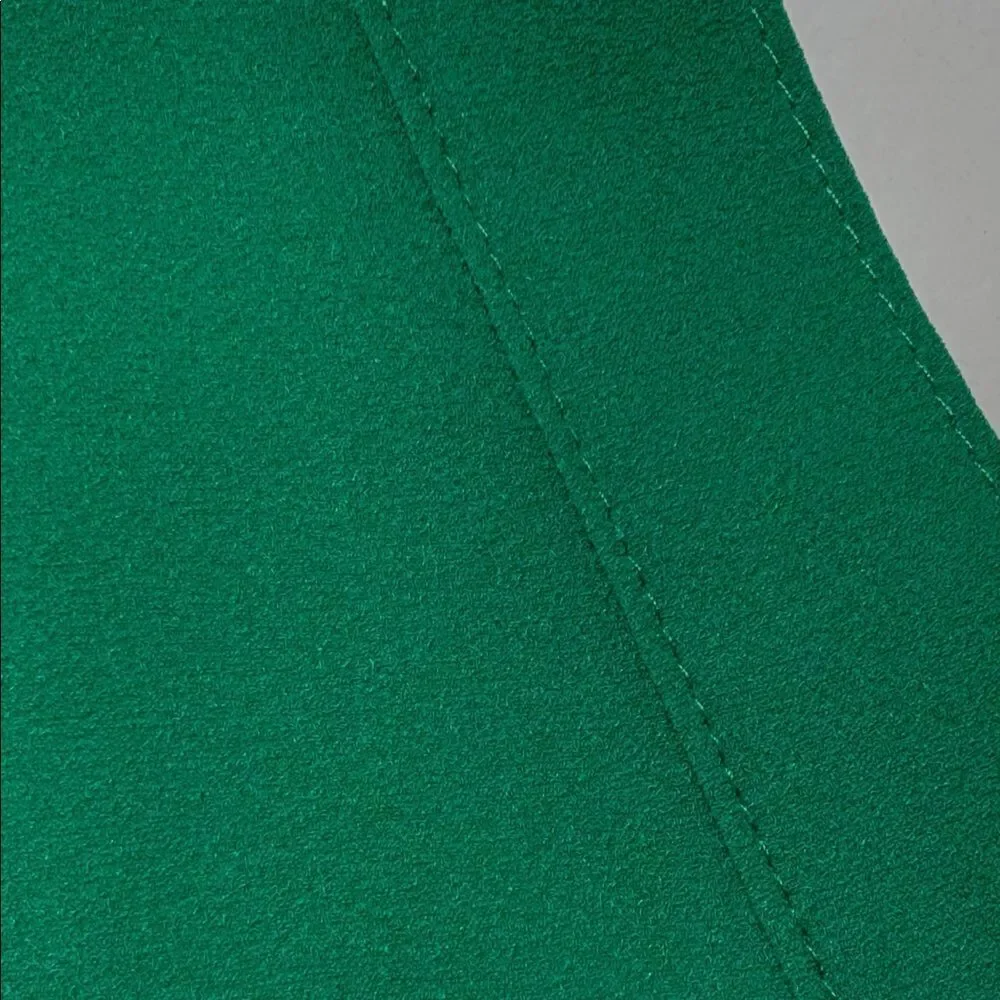 J. Crew Vibrant Green Blouse (rack15)